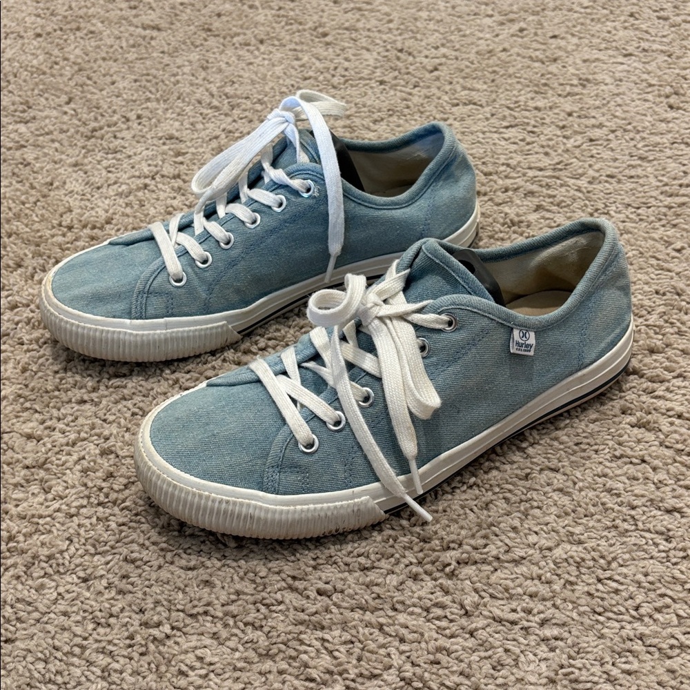 Hurley Denim Sneakers